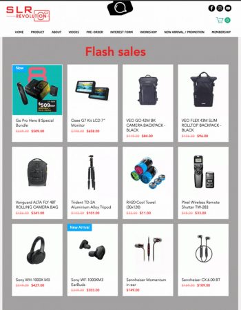 SLR-Revolution-Flash-Sale-1-350x450 Now till 16 Apr 2020: SLR Revolution Flash Sale