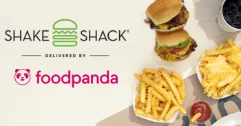 Shake-Shack-FoodPanda-Promotion-350x183 13 Apr 2020 Onward: Shake Shack FoodPanda Promotion