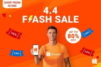 Shopee-4.4-Flash-Sale-Day-350x233 4 Apr 2020: Shopee 4.4 Flash Sale Day
