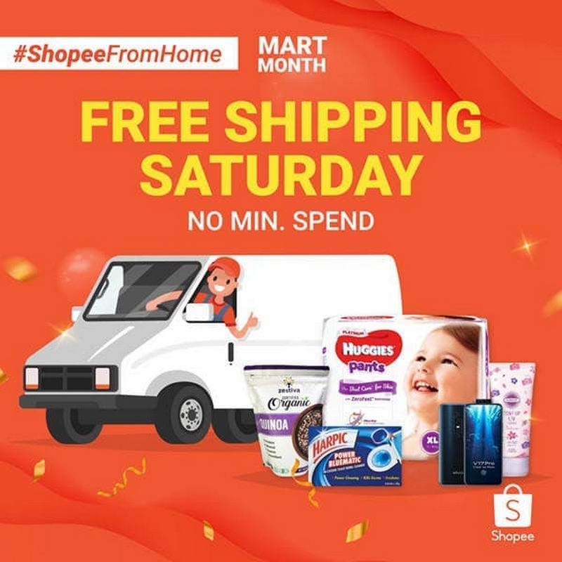 18 Apr 2020 Onward: Shopee Free Shipping Promo - SG ...
