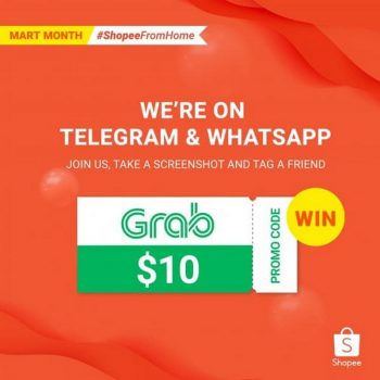 Shopee-Grab-Contest-350x350 Now till 20 Apr 2020: Shopee Grab Contest