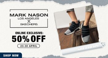 Skechers-Special-Promotion-at-Lazada-350x189 23-30 Apr 2020: Skechers Special Promotion at Lazada