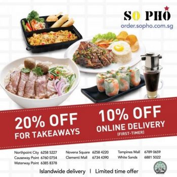 So-Pho-Takeaway-and-Delivery-Promo-350x350 14 Apr 2020 Onward: So Pho Takeaway and Delivery Promo