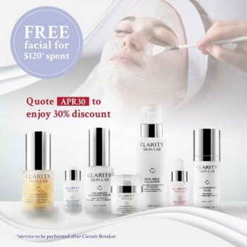 Spa-Elements-Free-Facial-Promo-350x350 Now till 4 May 2020: Spa Elements Free Facial Promo