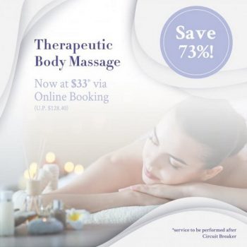 Spa-Elements-Therapeutic-Body-Massage-Promo-350x350 17 Apr 2020 Onward: Spa Elements Therapeutic Body Massage Promo