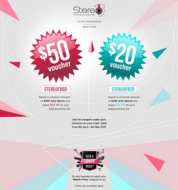 Stereo-Voucher-Promotion-350x375 8 Apr-4 May 2020: Stereo Voucher Promotion