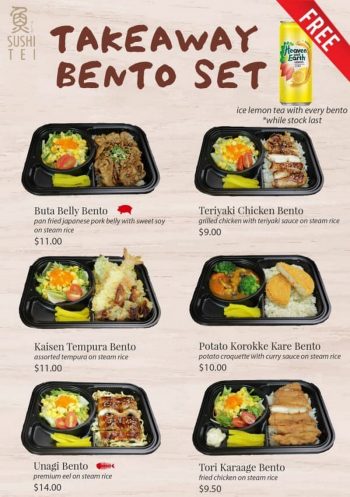 Sushi-Tei-Takeaway-Bento-Sets-Promo-350x497 8 Apr 2020 Onward: Sushi Tei Takeaway Bento Sets Promo