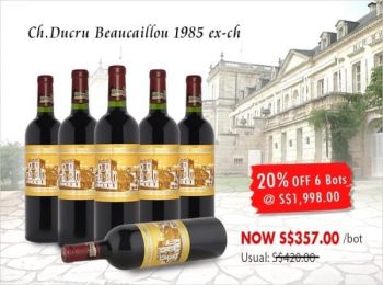THE-OAKS-CELLAR-Ch.Ducru-Beaucaillou-1985-Promotion-350x260 27 Apr 2020 Onward: THE OAKS CELLAR Ch.Ducru Beaucaillou 1985 Promotion