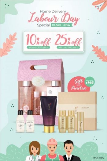 THEFACESHOP-Labour-Day-Sale-350x525 30 Apr-3 May 2020: THEFACESHOP Labour Day Sale