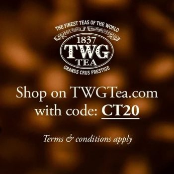 TWG-TEA-SALON-BOUTIQUE-Tea-Bags-Promotion-350x350 29 Apr-10 May 2020: TWG TEA SALON and BOUTIQUE Tea Bags Promotion