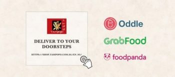 Tampopo-Ramen-Delivery-Promotion-350x154 Now till 4 May 2020: Tampopo Ramen Delivery Promotion