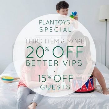 The-Better-Toy-Store-PlanToys-Special-Promo-350x350 4 Apr 2020 Onward: The Better Toy Store PlanToys Special Promo