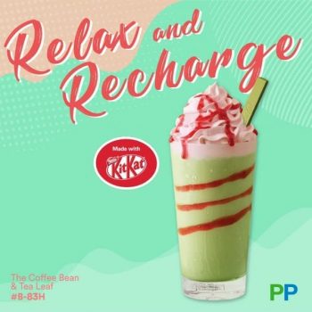 The-Coffee-Bean-and-Tea-Leaf-Matcha-Sakura-Ice-Blended-Drink-Parkway-Parade-350x350 28-29 Apr 2020: The Coffee Bean and Tea Leaf Matcha Sakura Ice Blended Drink at Parkway Parade