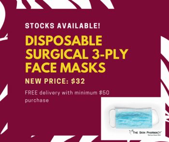 The-Skin-Pharmacy-Face-Mask-Promotion-350x293 16 Apr 2020 Onward: The Skin Pharmacy Face Mask Promotion