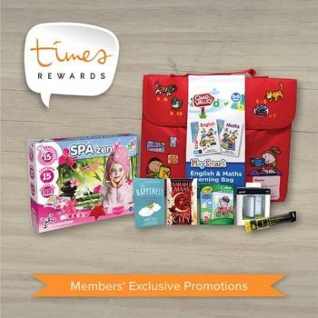 Times-bookstores-Member-Exclusive-Promotion-350x350 Now till 30 Apr 2020: Times bookstores Member Exclusive Promotion