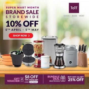 ToTT-Store-Super-Mart-Month-Brand-Sale-at-Shopee-350x350 27 Apr-5 May 2020: ToTT Store Super Mart Month Brand Sale at Shopee