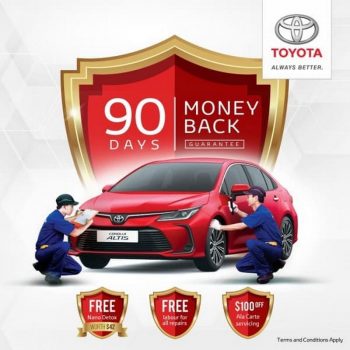 Toyota-90-Days-Money-Back-Guarantee-350x350 2 Apr 2020 Onward: Toyota 90 Days Money Back Guarantee
