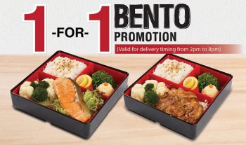 Umisushi-1-For-1-Bento-Promo-350x207 6 Apr 2020 Onward: Umisushi  1-For-1 Bento Promo