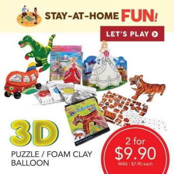 UrbanWrite-Stay-At-Home-Fun-Promo-350x350 Now till 30 Apr 2020: UrbanWrite Stay-At-Home Fun Promo