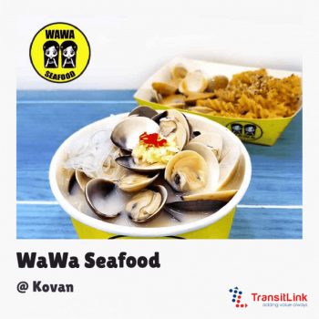 Wawa-Seafood-10-off-Promotion-350x350 Now till 31 May 2020: Wawa Seafood 10% off Promotion