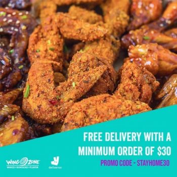Wing-Zone-Free-Delivery-350x350 Now till 31 May 2020: Wing Zone Free Delivery