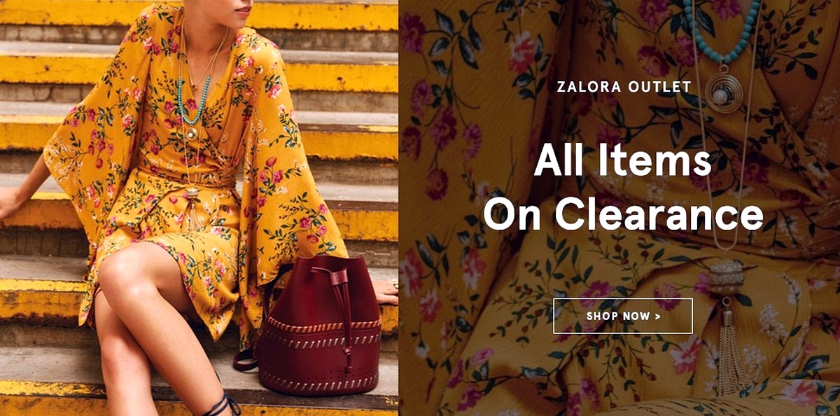 Zalora-Clearance-Sale-2020-SG Now till 5 May 2020: ZALORA 8th Birthday Sale Promo Code! Up to 80% off+Extra Birthday Anniversary Offers!