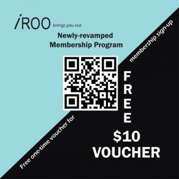 iROO-Membership-Promotion-350x350 2 Apr 2020 Onward: iROO Membership Promotion