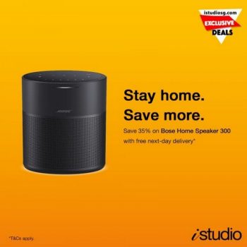 iStudio-Bose-Promotion-350x350 24 Apr 2020 Onward: iStudio Bose Promotion