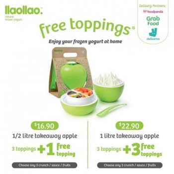 llaollao-Online-and-Offline-Promotion-350x350 8 Apr 2020 Onward: llaollao Online and Offline Promotion