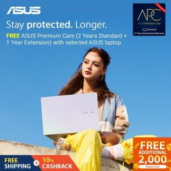 15-31-May-2020-ASUS-FREE-ASUS-Premium-Care-Promotion-350x350 15-31 May 2020: ASUS FREE ASUS Premium Care Promotion at Shopee