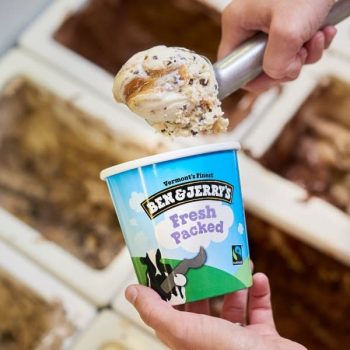 19-May-2020-Onward-Ben-Jerrys-Buy-2-Get-1-Free-Promotion-350x350 19 May 2020 Onward: Ben & Jerry's Buy 2 Get 1 Free Promotion