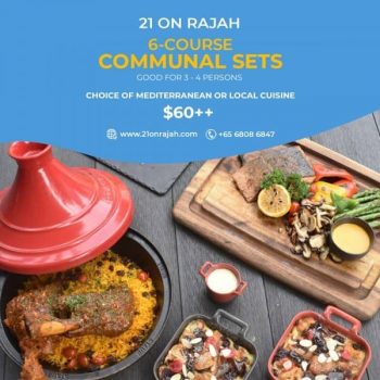 21-On-Rajah-6-Course-Communal-Sets-Promotion-350x350 21 May 2020 Onward: 21 On Rajah 6 Course Communal Sets Promotion