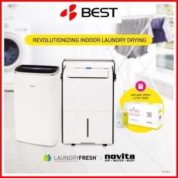 26-May-30-Jun-2020--350x350 26 May-30 Jun 2020: BEST Denki Revolutionizing Indoor Laundry Drying Promotion