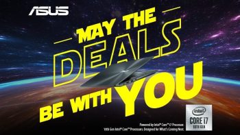 ASUS-ASUS-Laptops-and-Desktops-Promotion-350x197 30 Apr-31 May 2020: ASUS May Deals