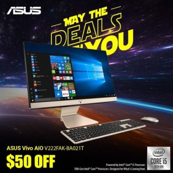 ASUS-Vivo-AiO-V222FAK-BA021T-Promotion-350x350 25-31 May 2020: ASUS Vivo AiO V222FAK-BA021T Promotion