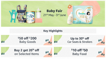 Amazon-Online-Baby-Fair-350x195 21 May-3 Jun 2020: Amazon Online Baby Fair