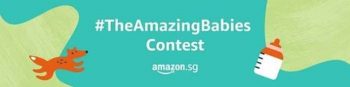Amazon-The-Amazing-Babies-Contest-350x87 22-28 May 2020: Amazon The Amazing Babies Contest