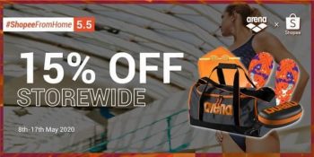Arena-15-off-Promo-at-Shopee-350x175 8-17 May 2020: Arena 15% off Promo at Shopee