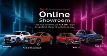 Audi-Online-Showroom-Promotion-350x183 18 May 2020 Onward: Audi Online Showroom Promotion