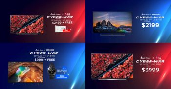 Audio-House-TV-Cyber-War-350x183 Now till 26 May 2020: Audio House TV Cyber War