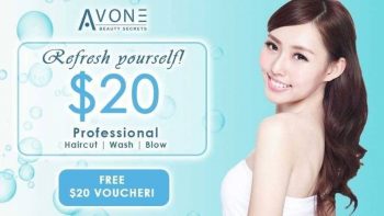 Avone-Beauty-Secret-Professional-HaircutWashBlow-Promotion-350x197 27 May 2020 Onward: Avone Beauty Secret Professional Haircut/Wash/Blow Promotion