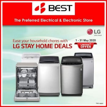 BEST-Denki-LG-Promotion-350x350 1-31 May 2020: BEST Denki LG Promotion