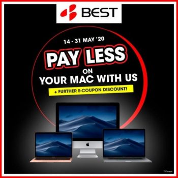 BEST-Denki-MacBook-Air-iMac-PLUS-Promotion-350x350 14-31 May 2020: BEST Denki MacBook Air & iMac PLUS Promotion