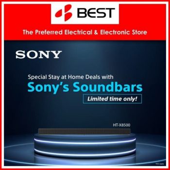 BEST-Denki-Special-Stay-Home-Deals-For-Sonys-Soundbars-350x350 26 May 2020 Onward: BEST Denki Special Stay Home Deals For Sony's Soundbars