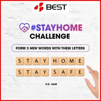BEST-Denki-Stay-Home-Challenge-Contest-350x350 25-31 May 2020: BEST Denki Stay Home Challenge Contest