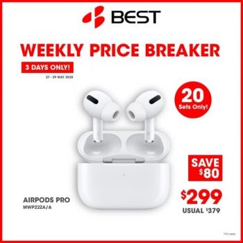 BEST-Denki-Weekly-Price-Breaker-Promotion-1-350x350 27-29 May 2020: BEST Denki Weekly Price Breaker Promotion