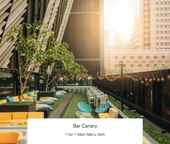 Bar-Canary-1-for-1-Promotion-with-HSBC--350x297 29 May-30 Dec 2020: Bar Canary 1-for-1 Promotion with HSBC