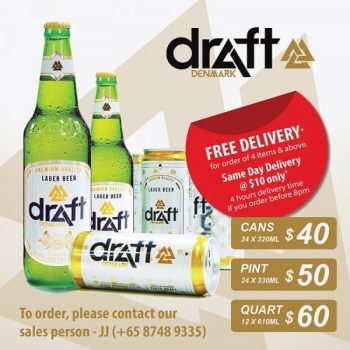 Beerfest-Asia-DRAFT-Promotion-350x350 18 May 2020 Onward: Beerfest Asia DRAFT Promotion