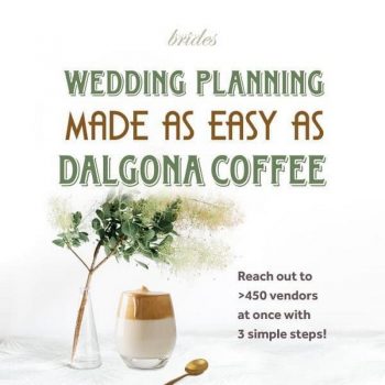 Blissful-Brides-Wedding-Planning-Promo-350x350 Now till 31 May 2020: Blissful Brides Wedding Planning Promo