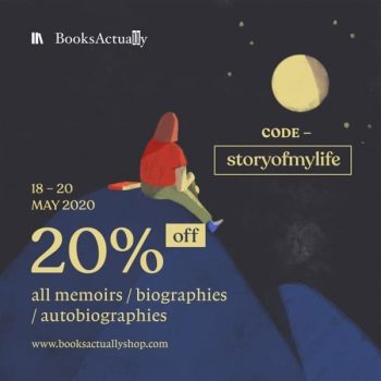 BooksActually-Collections-Promotion-350x350 18-20 May 2020: BooksActually Collections Promotion